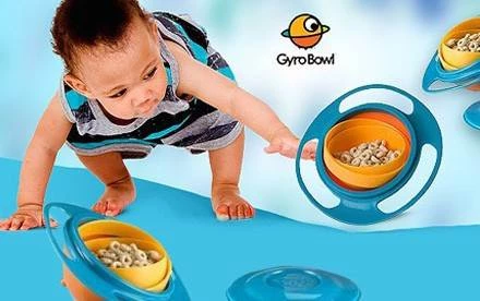 Falcon Gyro Bowl - Čarovná miska