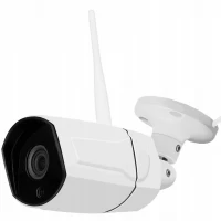 ISO 14204 Vonkajšia kamera WiFi IP 1080p Full HD 2Mpx