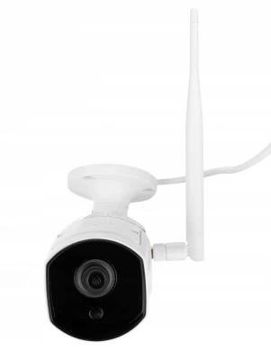 ISO 14204 Vonkajšia kamera WiFi IP 1080p Full HD 2Mpx