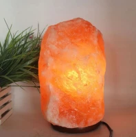 ISO 15673 Soľná lampa elektrická 3-5 kg