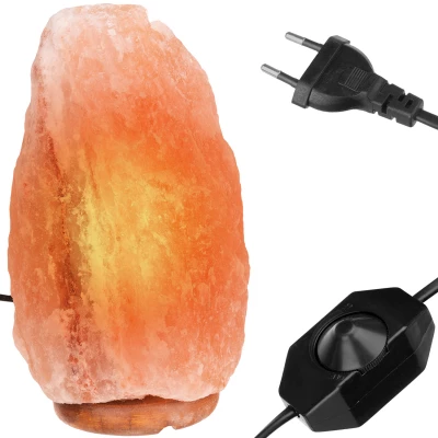 ISO 15673 Soľná lampa elektrická 3-5 kg