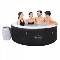 Bestway 60001 Lay-Z-Spa Miami AirJet