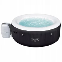 Bestway 60001 Lay-Z-Spa Miami AirJet