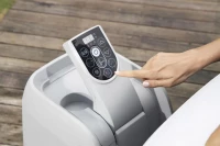 Bestway 60001 Lay-Z-Spa Miami AirJet