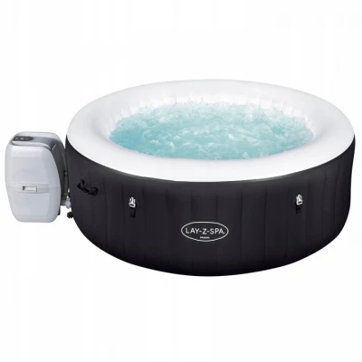 Bestway 60001 Lay-Z-Spa Miami AirJet