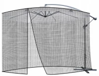 Malatec Moskytiéra na záhradný slnečník 260 x 350 cm
