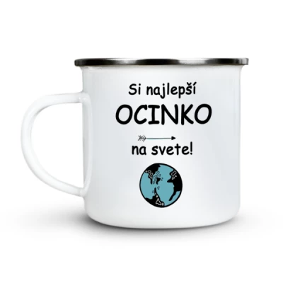 Plecháčik Najlepší Ocinko 300ml