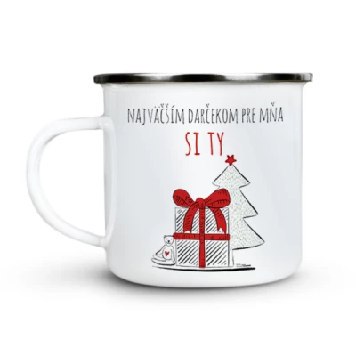 Plecháčik Najväčší darček 300ml