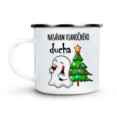 Plecháčik Vianočný duch 300ml