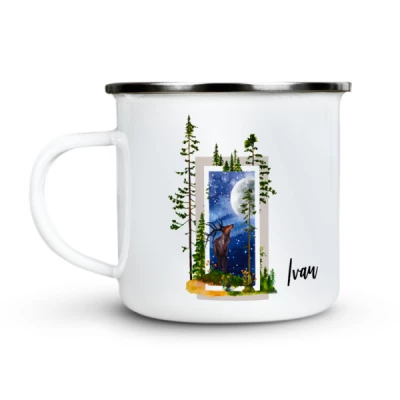 Plecháčik S menom Ivan 300ml