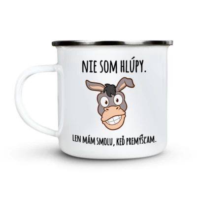 Plecháčik Niesom hlúpy 300ml