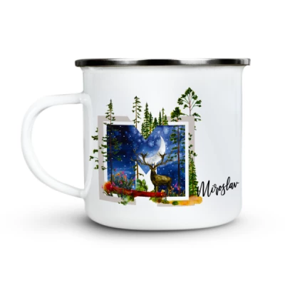 Plecháčik S menom Miroslav 300ml