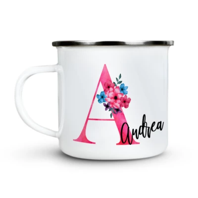 Plecháčik S menom Andrea 300ml