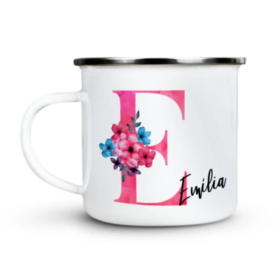 Plecháčik S menom Emília 300ml