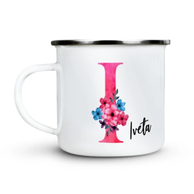 Plecháčik S menom Iveta 300ml