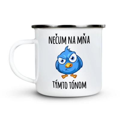 Plecháčik Nečum na mňa týmto tónom 300ml