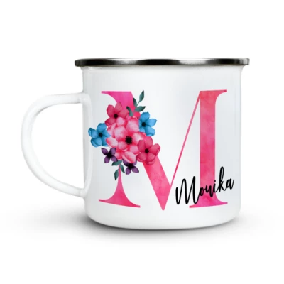 Plecháčik S menom Monika 300ml