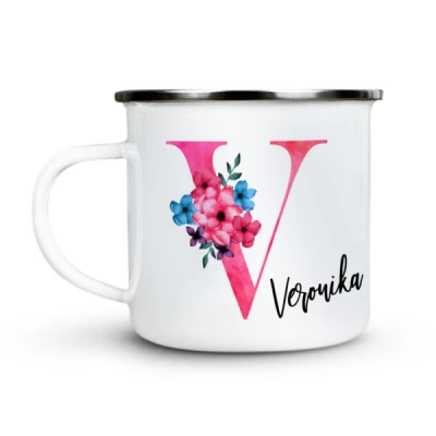 Plecháčik S menom Veronika 300ml
