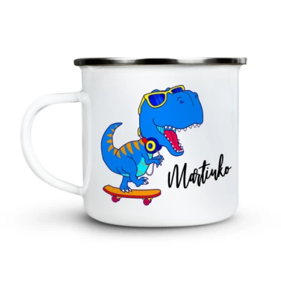 Detský plecháčik s menom Martinko 300ml
