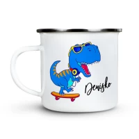 Detský plecháčik s menom Denisko 300ml