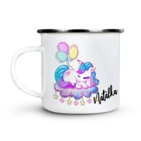 Detský plecháčik s menom Natálka 300ml