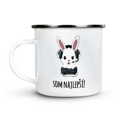Plecháčik Som najlepší 300ml