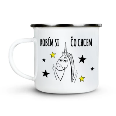 Plecháčik Robím si čo chcem 300ml