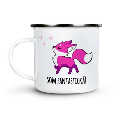 Plecháčik Som fantastická 300ml