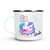 Detský plecháčik s menom Lilianka 300ml