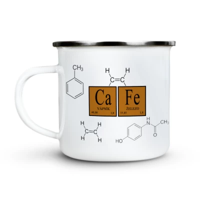 Plecháčik Cafe 300ml