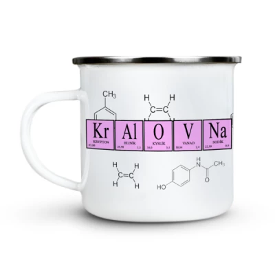 Plecháčik Kráľovna 300ml