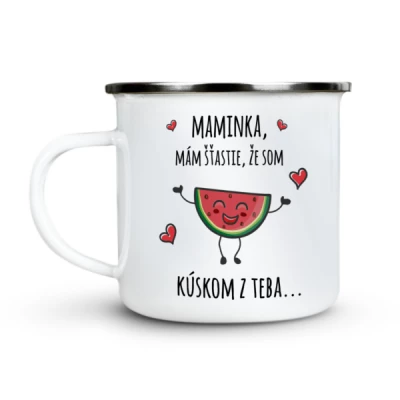 Plecháčik Maminka kúsok z Teba 300ml