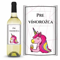 Víno Vínorožec 0,75l