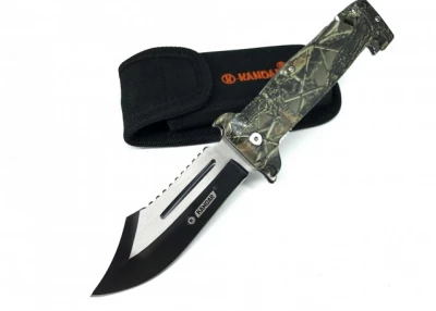 Kandara N224 Turistický nôž zatvárací 23 cm