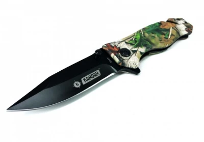 Kandara N18 Turistický nôž zatvárací 21 cm