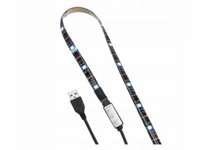 Fedus Bluetooth RGB LED pásek za televizi 2m