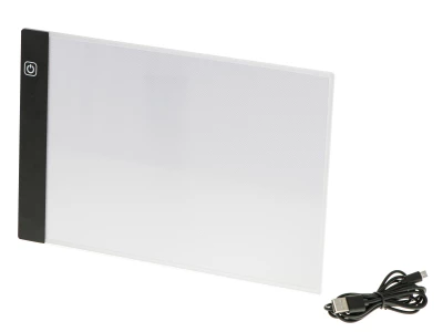 KIK KX6217_1 Svítící LED deska na obkreslování A3