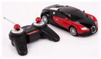 KIK KX9420 RC Bugatti Veyron 1:24 Red Black Style