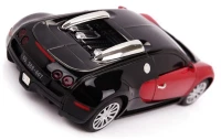 KIK KX9420 RC Bugatti Veyron 1:24 Red Black Style