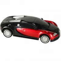 KIK KX9420 RC Bugatti Veyron 1:24 Red Black Style