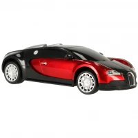 KIK KX9420 RC Bugatti Veyron 1:24 Red Black Style