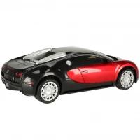KIK KX9420 RC Bugatti Veyron 1:24 Red Black Style