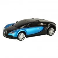 KIK KX9420 RC Bugatti Veyron 1:24 Blue Black Style