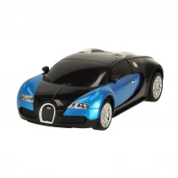 KIK KX9420 RC Bugatti Veyron 1:24 Blue Black Style