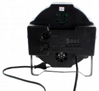 APT ZD64A LED reflektor 18 RGB diód