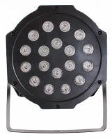 APT ZD64A LED reflektor 18 RGB diód