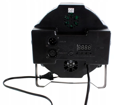 APT ZD64A LED reflektor 18 RGB diód