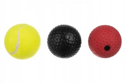 ISO 15652 Reflexní boxovací míček na hlavu