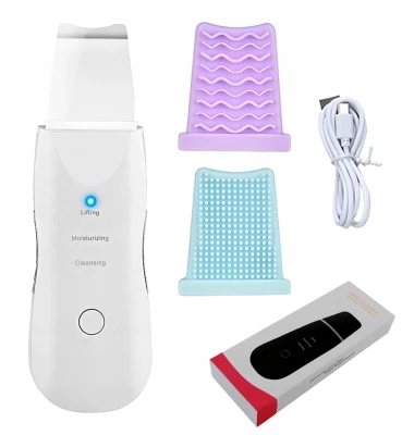 APT AG207E Kavitační peeling 3W bílá