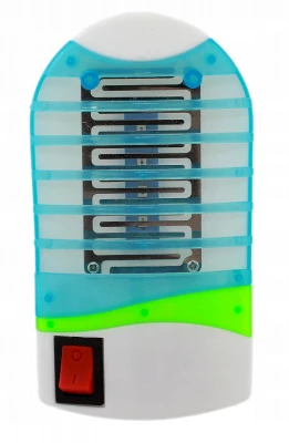 APT AG398B Elektronická lampa proti komárům a mouchám